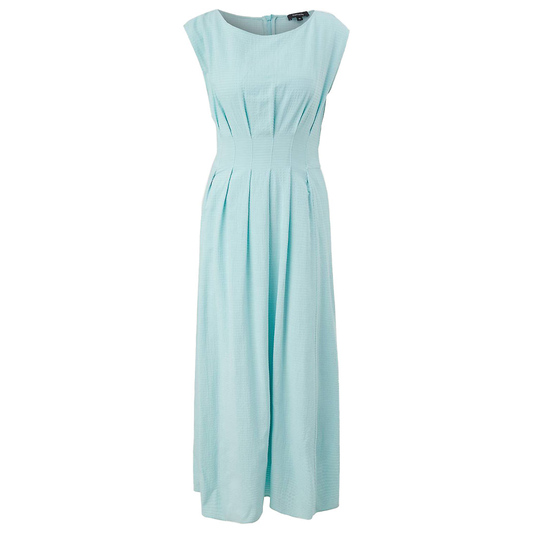 Rochie comma Turcoaz
