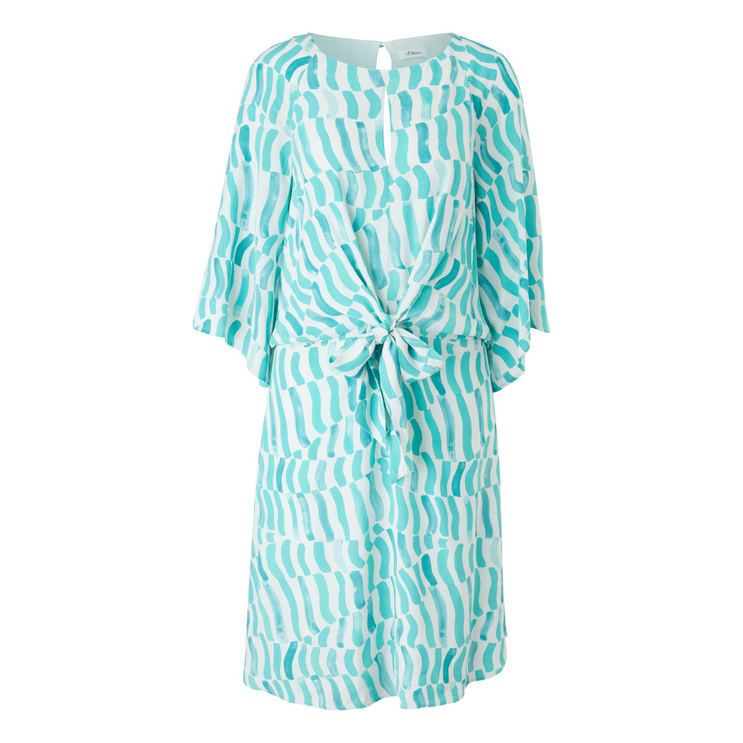 Rochie s.Oliver Print Multicolor