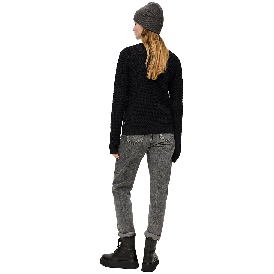Pulover s.Oliver Negru