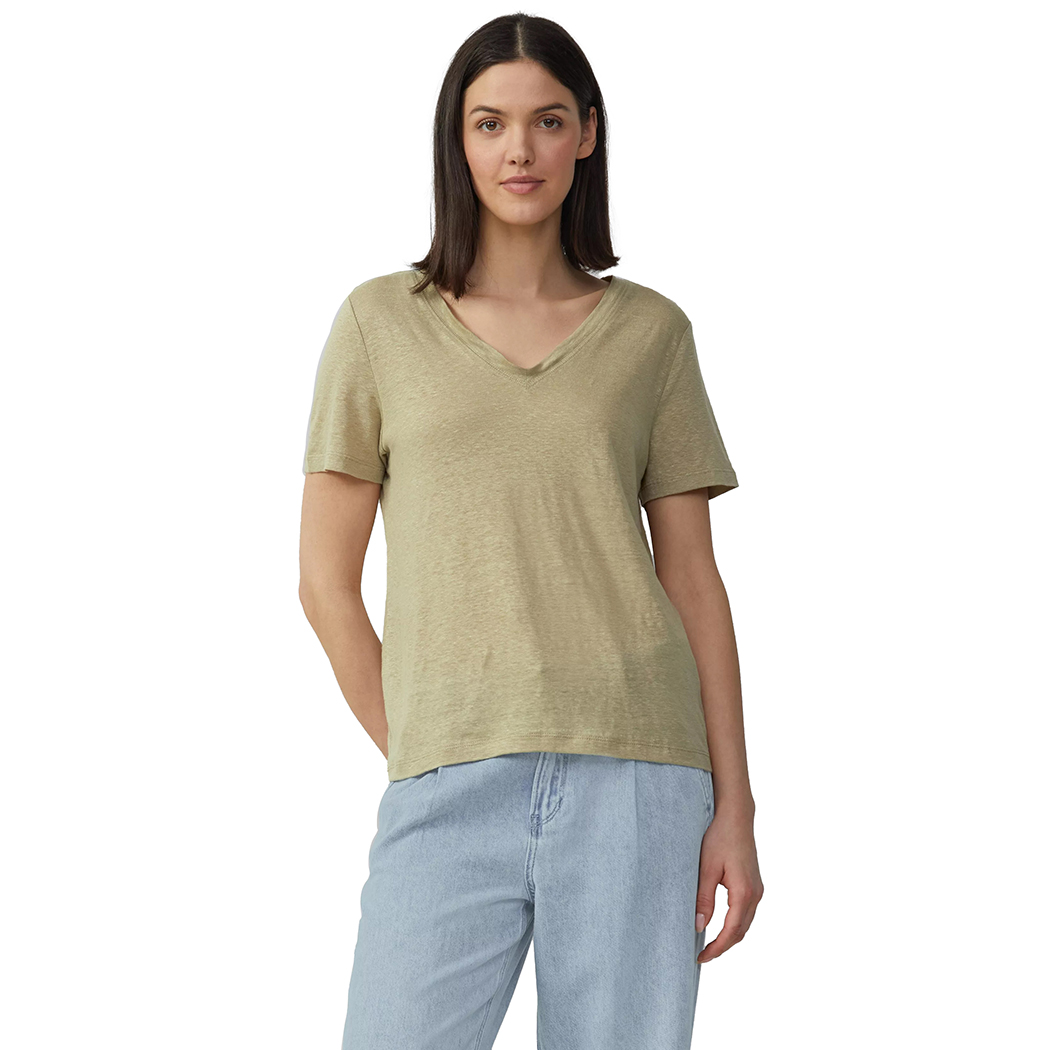 Tricou s.Oliver Bej