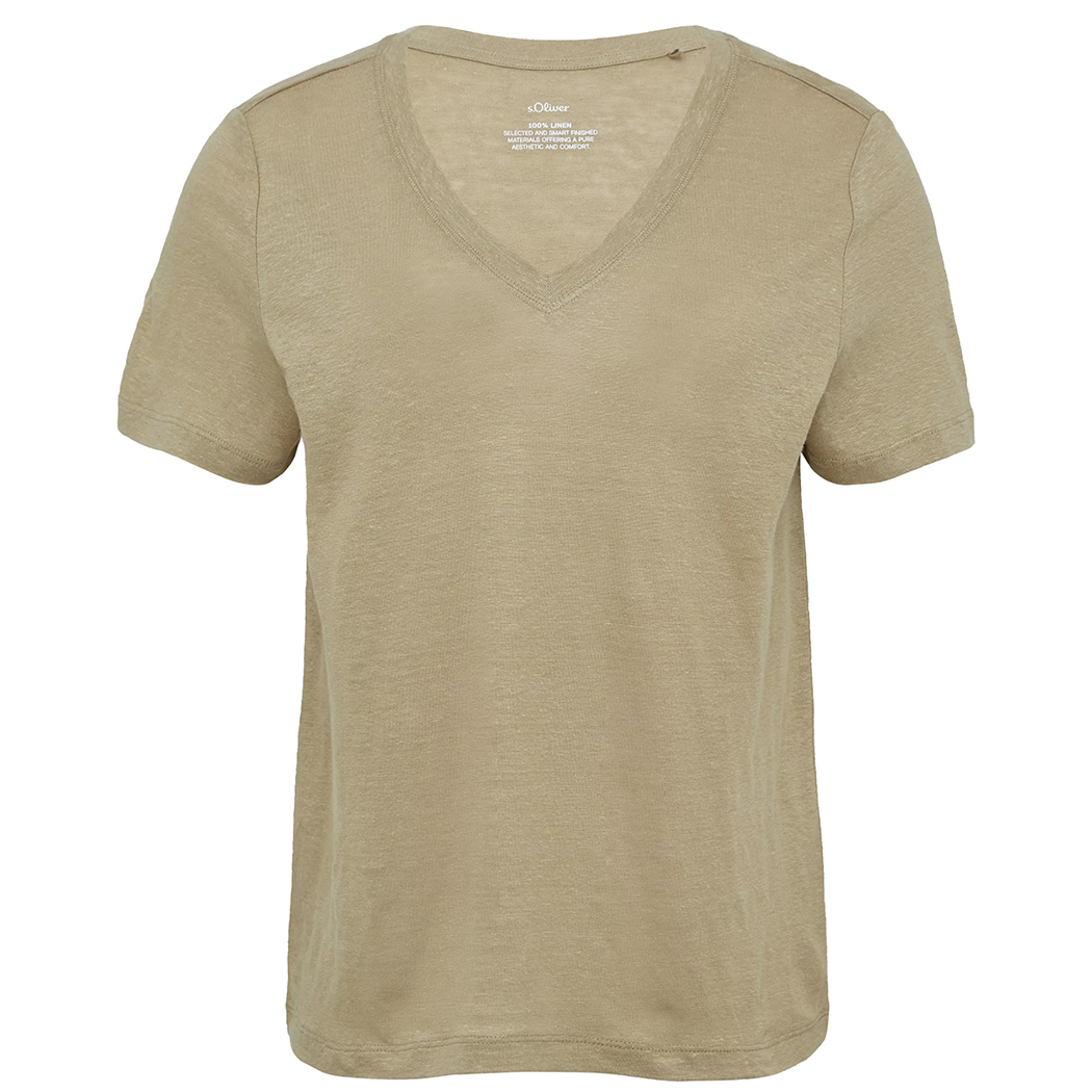 Tricou s.Oliver Bej
