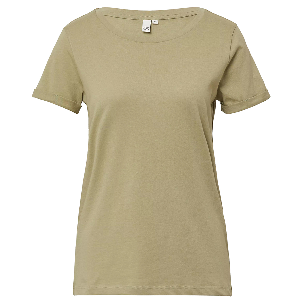 Tricou s.Oliver Verde
