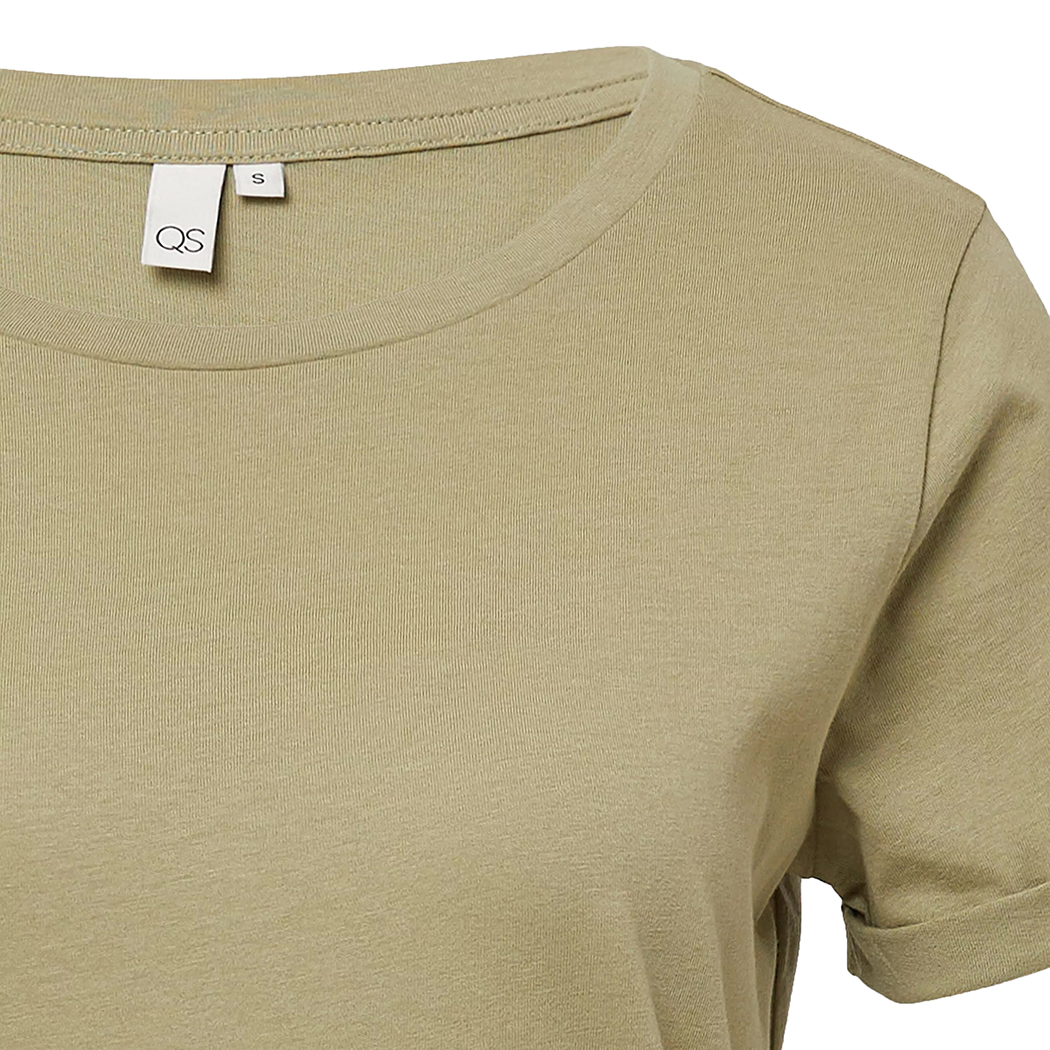 Tricou s.Oliver Verde