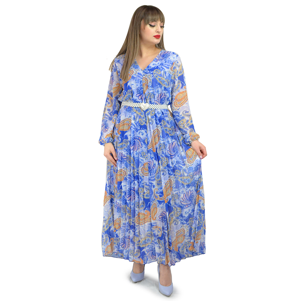 Rochie Franco Ferri Print Multicolor