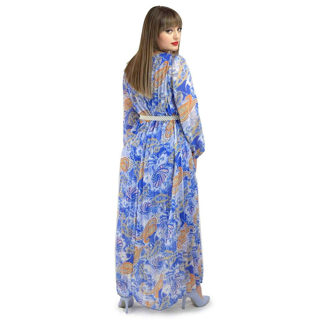 Rochie Franco Ferri Print Multicolor