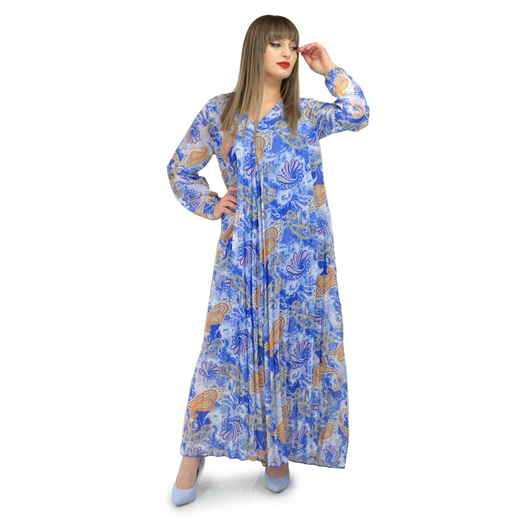 Rochie Franco Ferri Print Multicolor