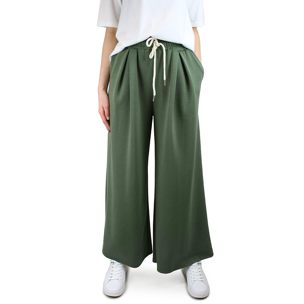 Pantaloni Franco Ferri Kaki