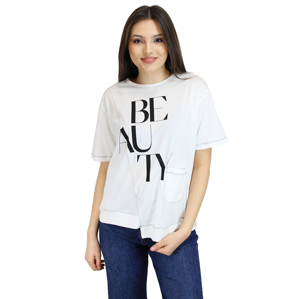 Tricou Franco Ferri cu Imprimeu