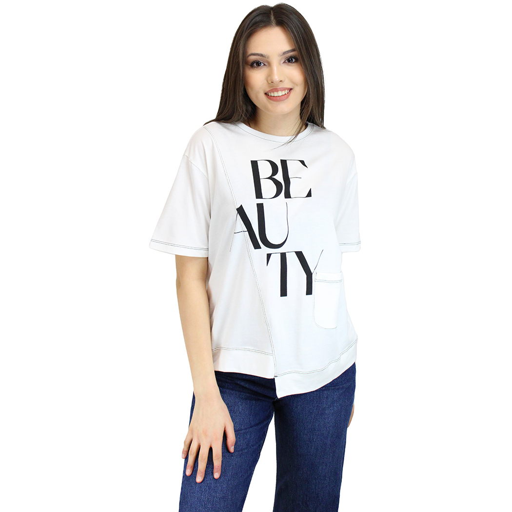 Tricou Franco Ferri cu Imprimeu