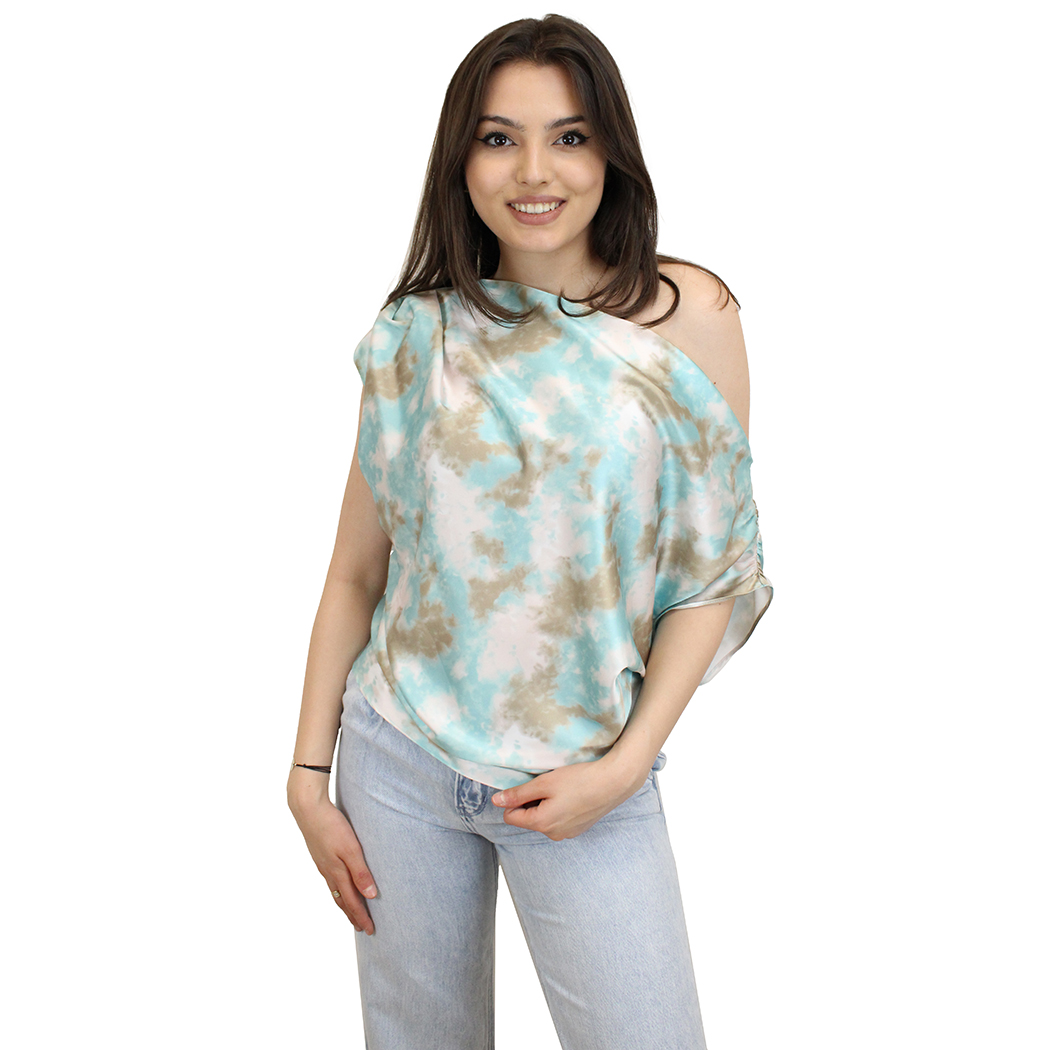 Bluză Bel Punto Print Multicolor