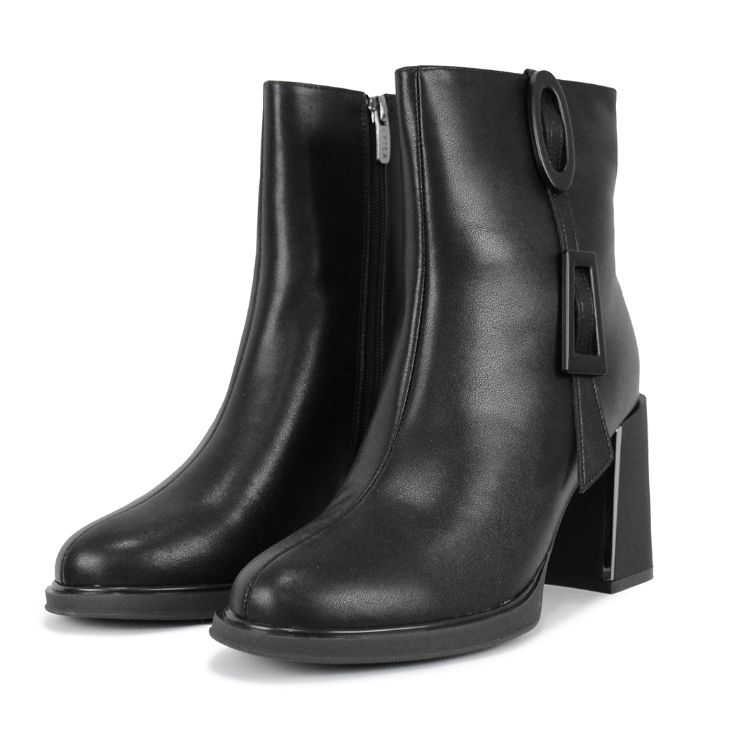 Botine Epica Negre