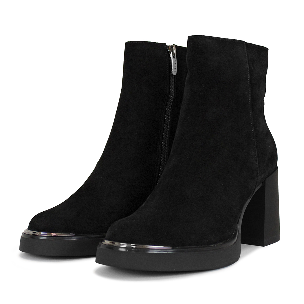 Botine Epica Negre