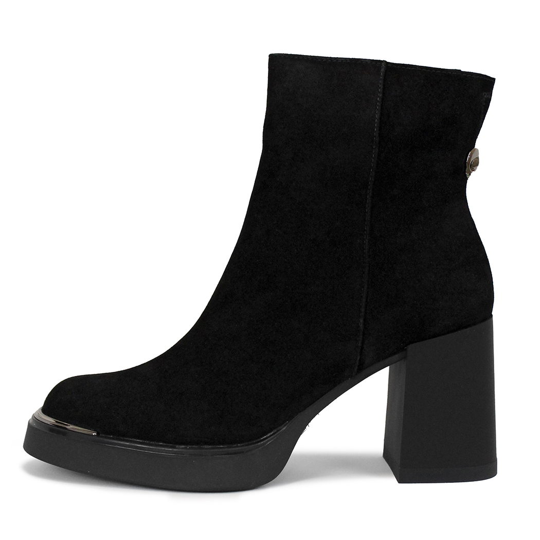 Botine Epica Negre