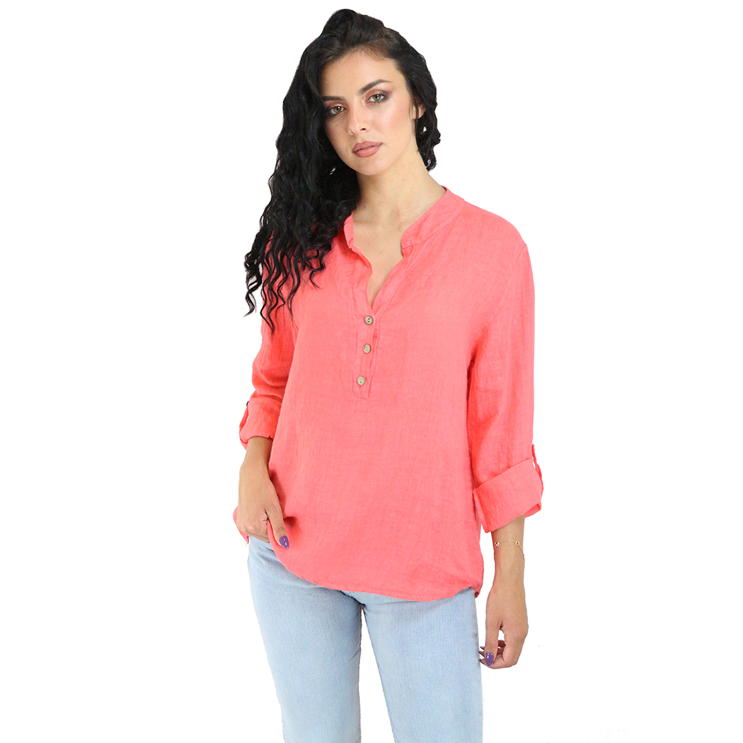 Bluză Franco Ferri Bej