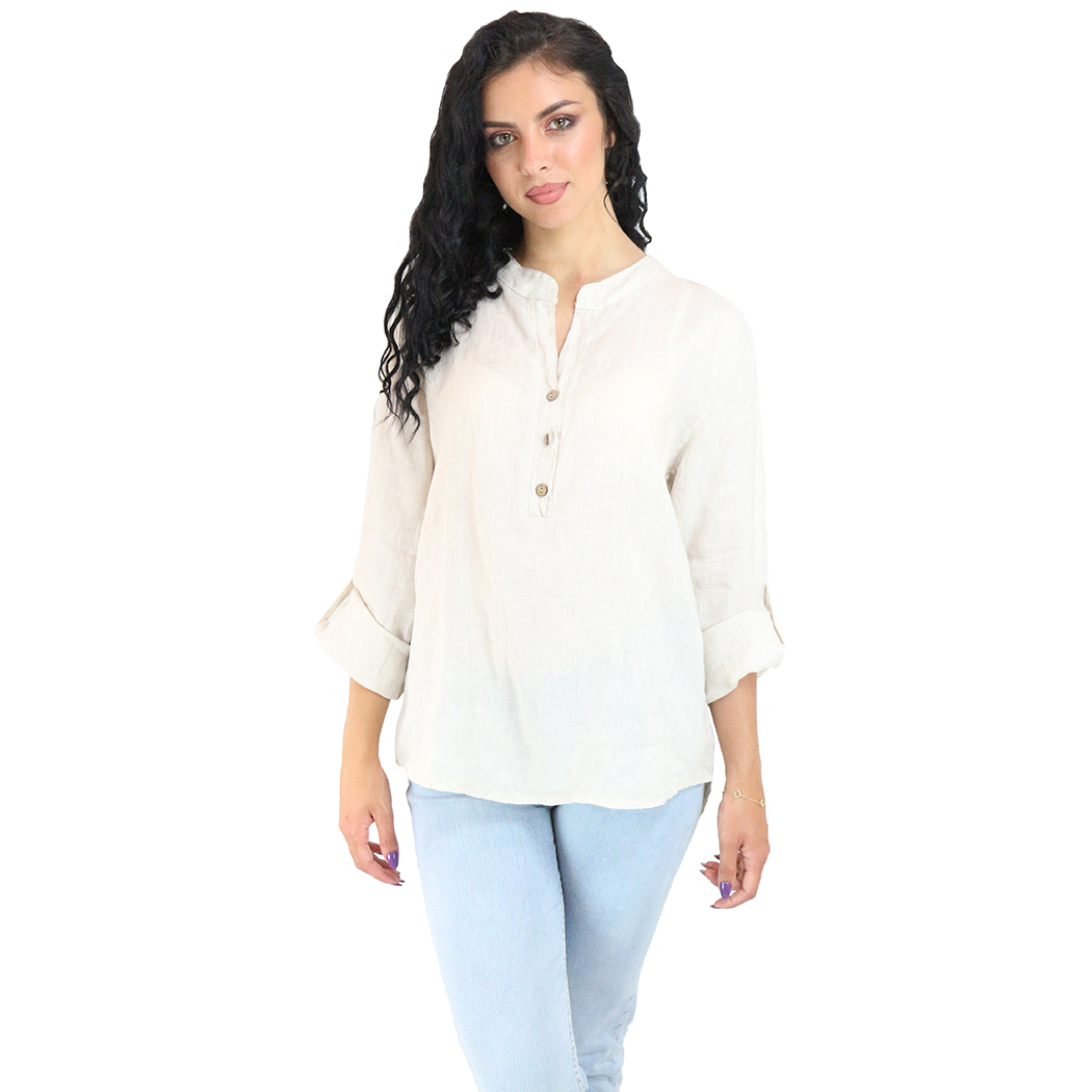 Bluză Franco Ferri Bleu