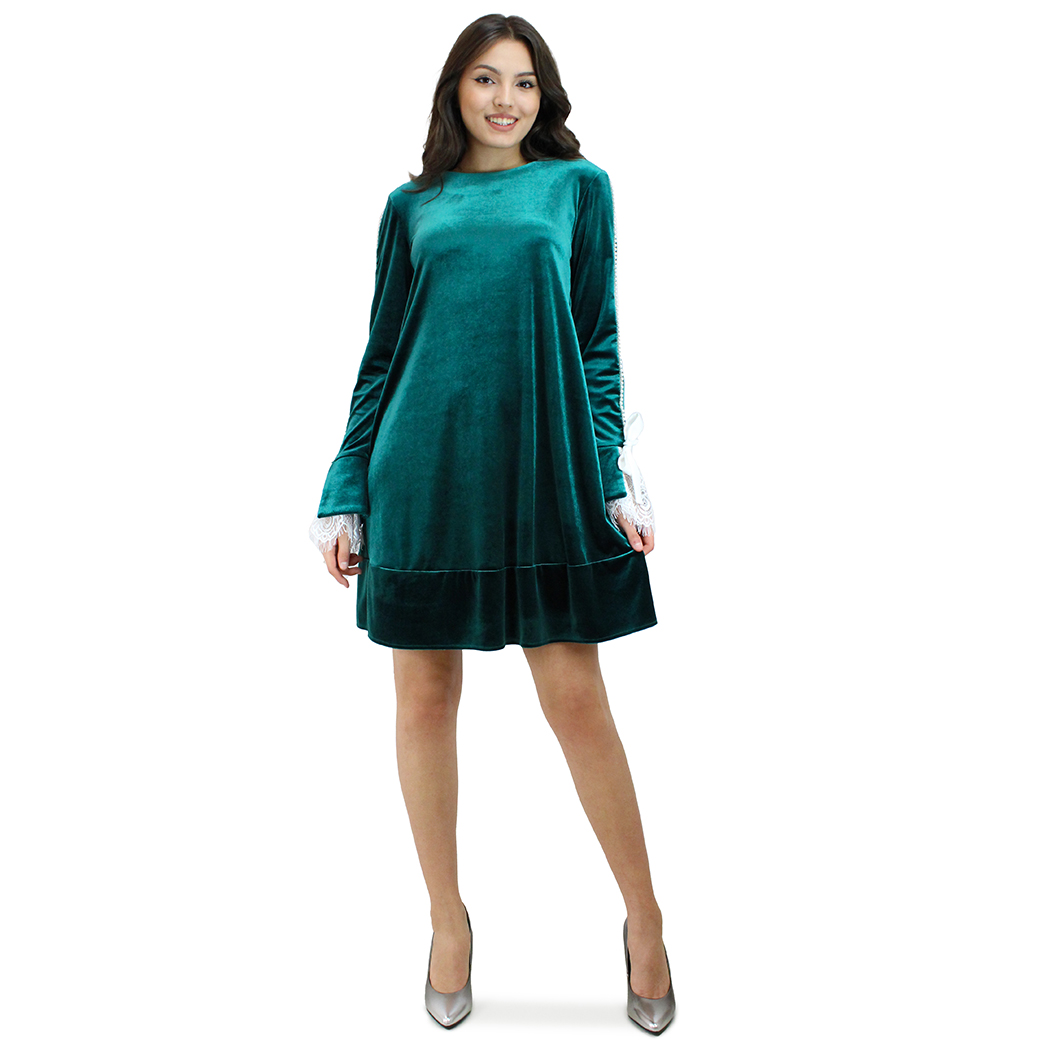 Rochie La Donna Verde