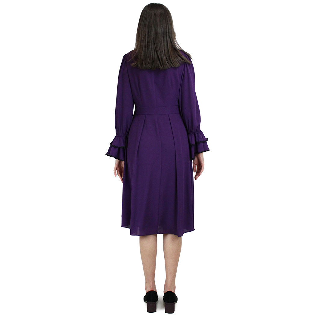 Rochie Bel Punto Violet