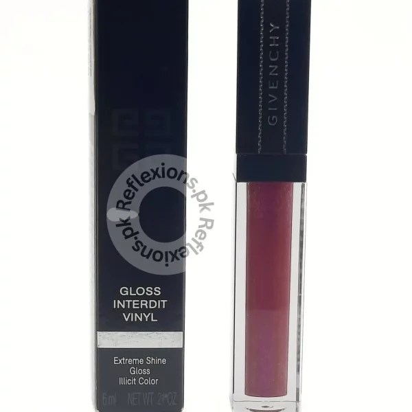 Gift Givenchy Lip Gloss Framboise In Trouble0411638 Reflexions