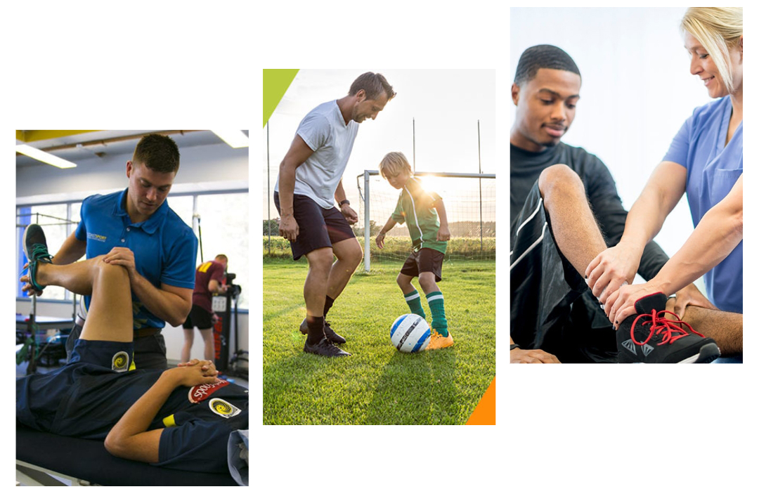 What is Sports Physiotherapy? Reflex Physiotherapy