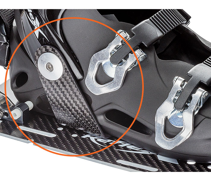 Reflex Trick Binding Reflex Water Ski USA