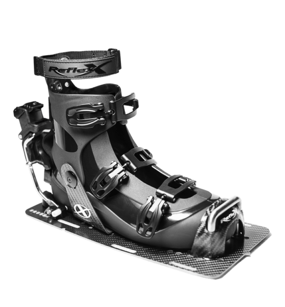 About Reflex World Water Skis & Bindings