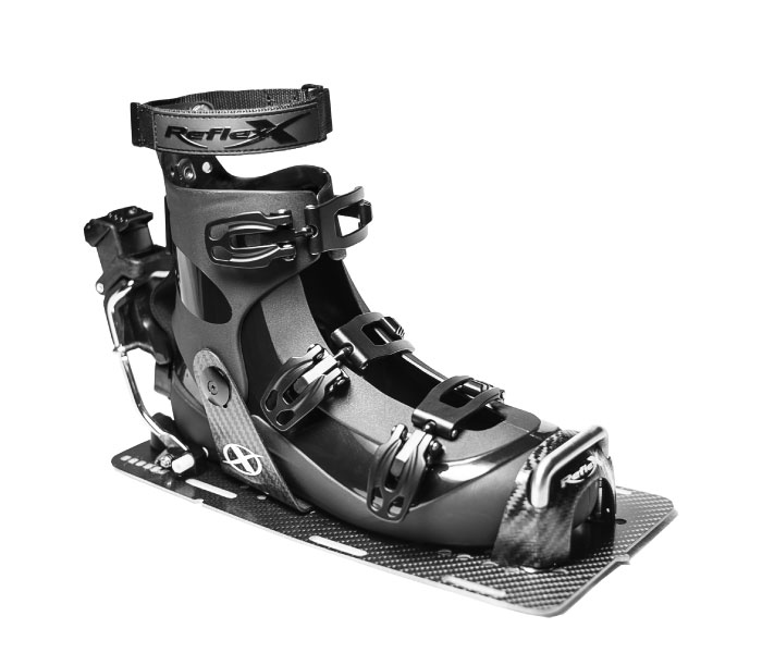 Reflex Water Skis & Bindings Home
