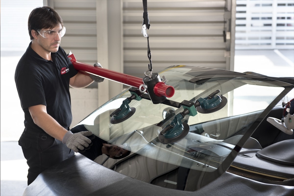 Le parebrise futuriste une évolution pour la conduite