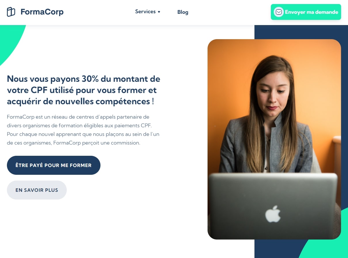 Comment récupérer de l'argent CPF vers un compte bancaire ? [Tutoriel]