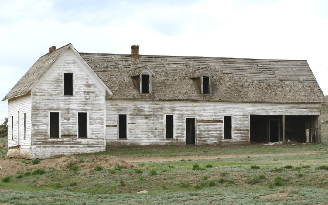 5 Government Grants To Restore Old Homes