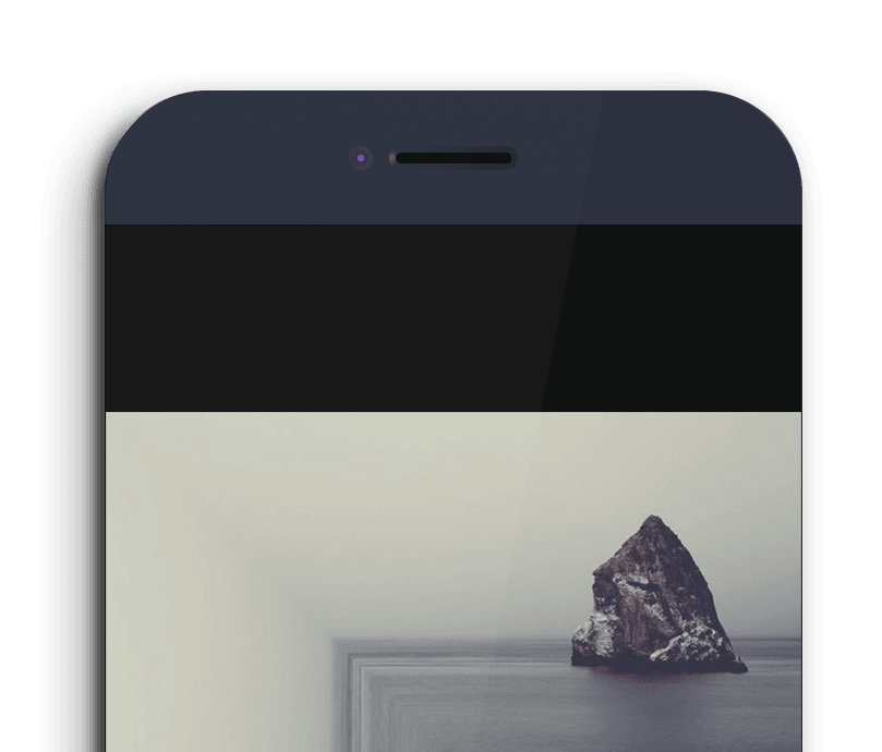Abstract App Photo Symmetry Art Generator based on Mirrors and Reflections