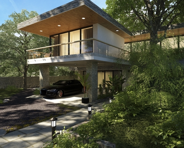 3 2階建てガレージ・車庫の増築の費用の相場は？－リフォらん