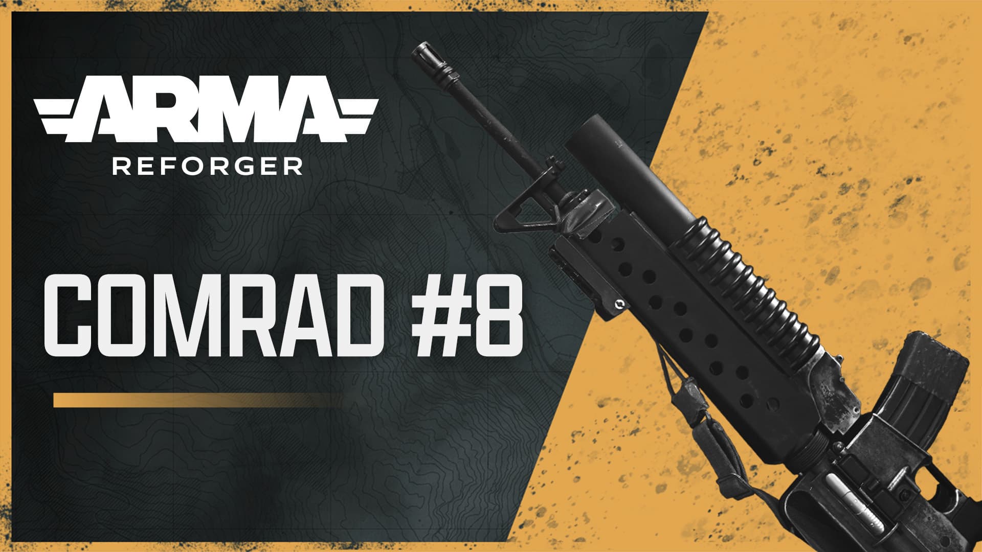 Community Radar 8 Arma