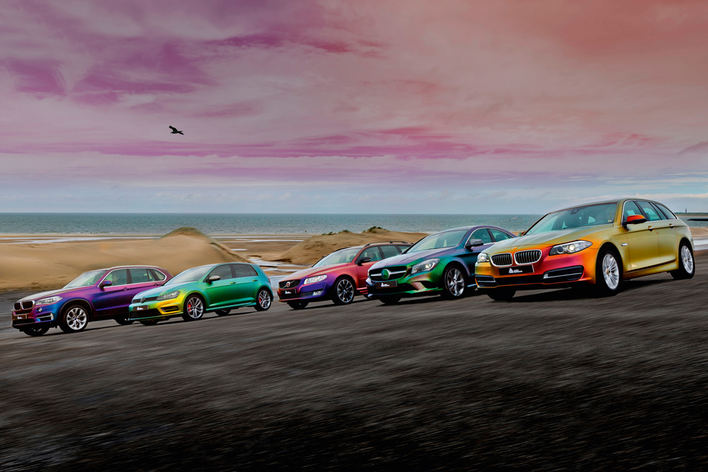 New Release Avery Supreme ColorFlow Reforma UK