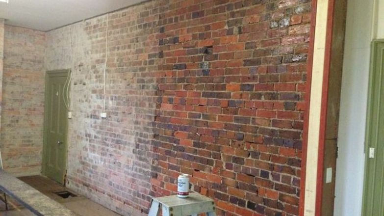 Si a la hora de. Web portada » como hacer una pared de ladrillo visto como hacer una pared de ladrillo visto. Cómo hacer una pared de ladrillo visto