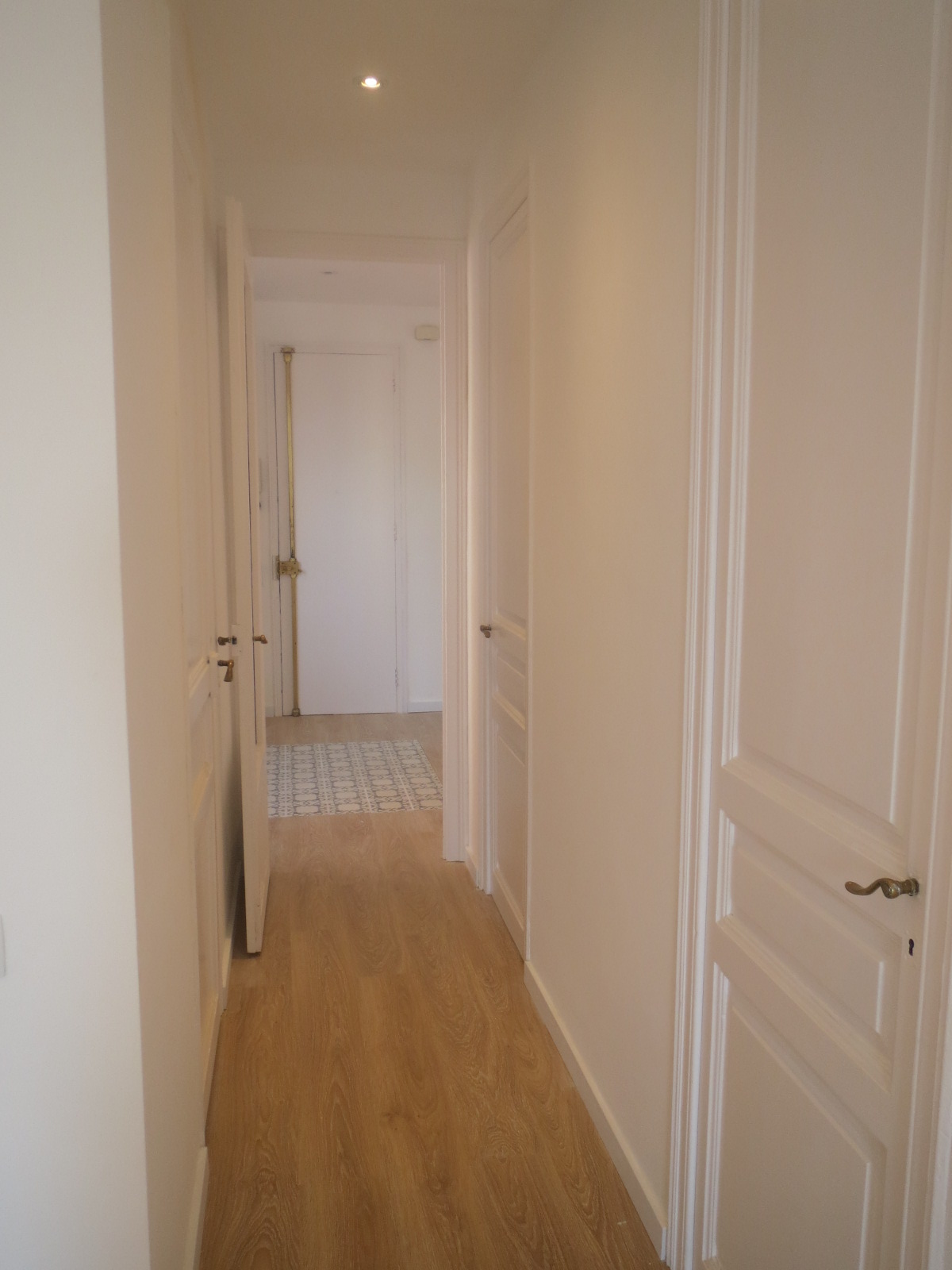 Reforma integral finalizada en calle Bailén Grupo Inventia