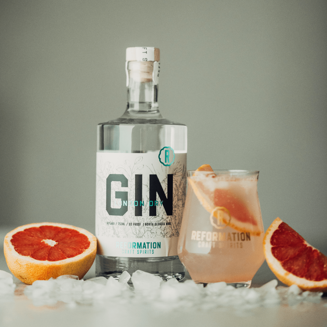 Gin Reformation Brewery