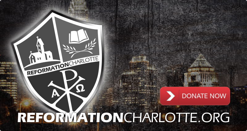 DONATE Reformation Charlotte