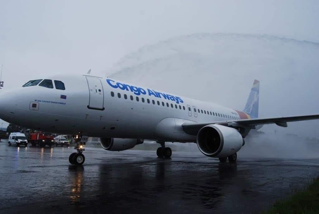 Congo Airways La Gouvernement s’active pour relancer les activités