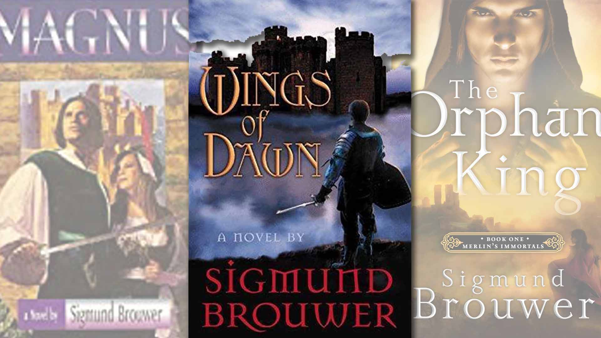 Wings of Dawn Reformed Perspective