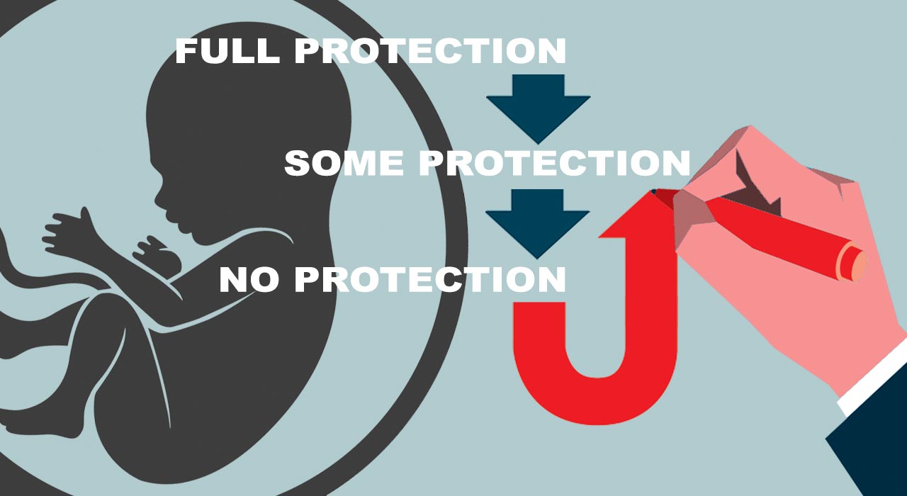 DIRECTION MATTERS the difference between legal, decriminalized, and