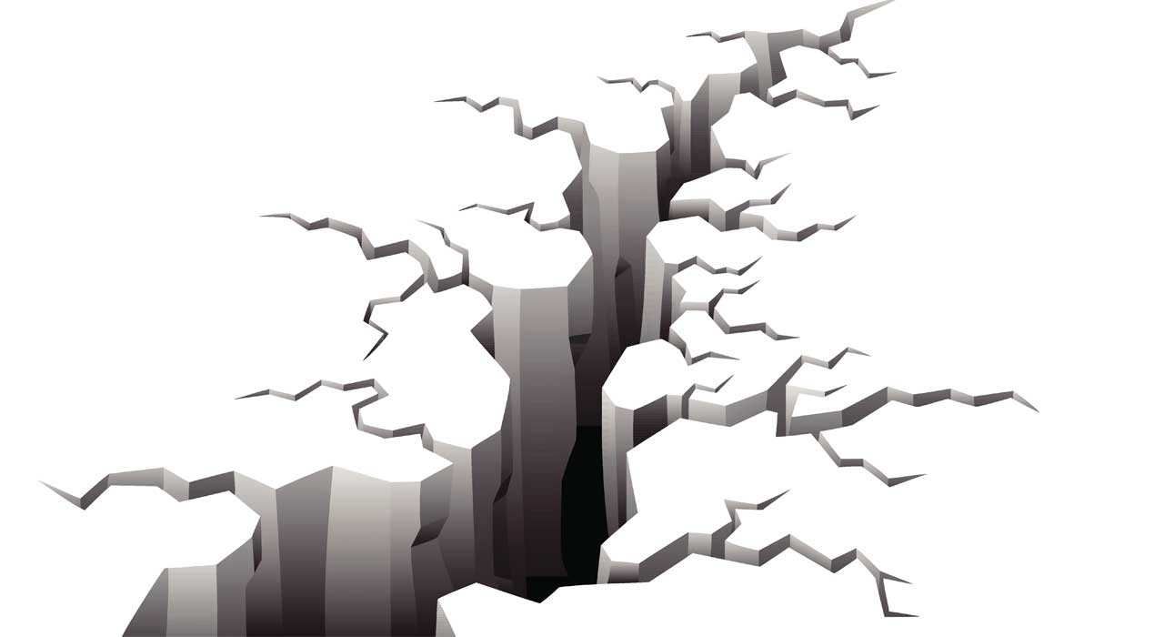 December 8 Cain Abel Two Lines Two Heads The First Quake