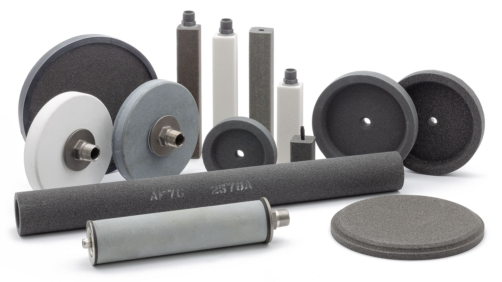 Porous Ceramic Contaminent Cleaning Guidelines Refractron