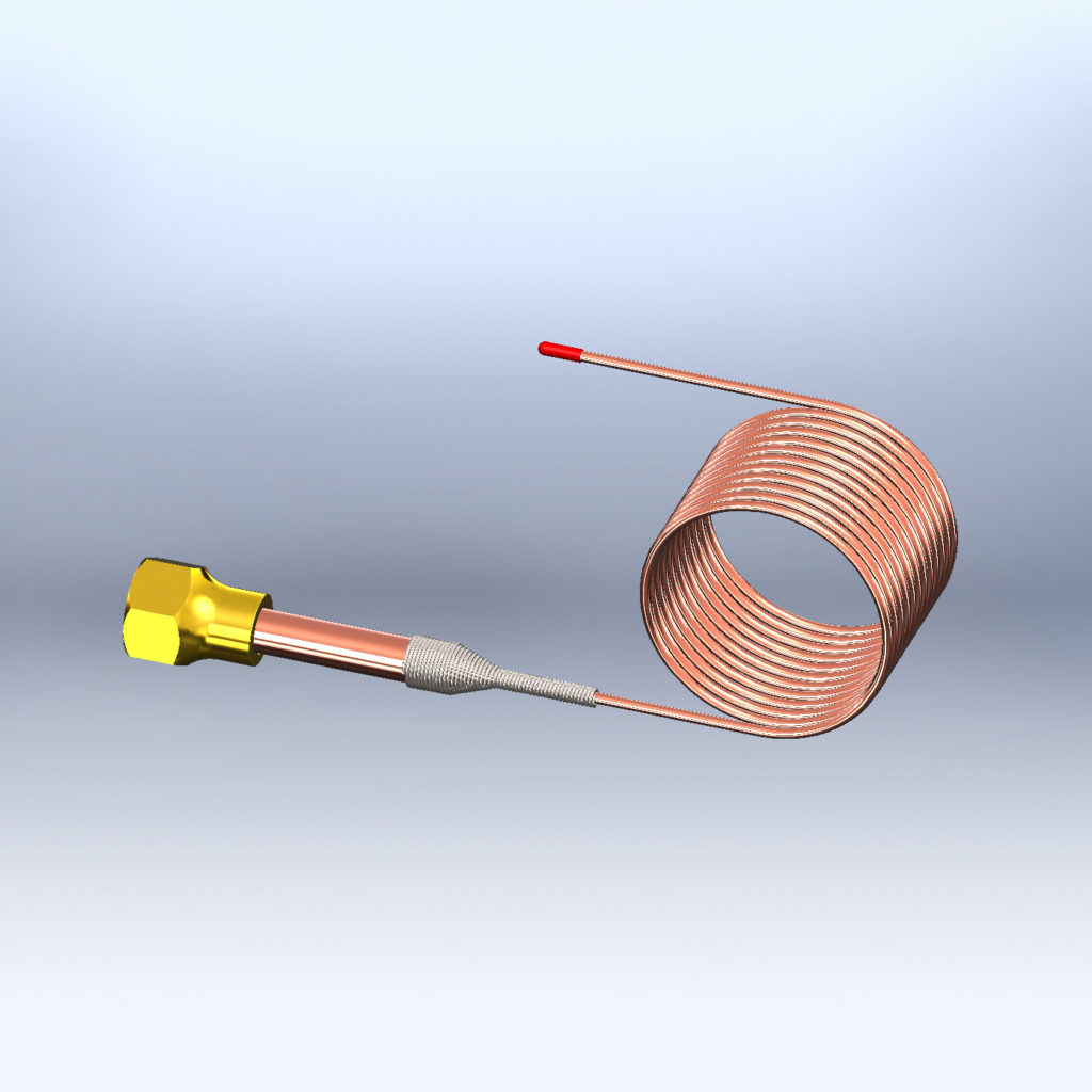Capillary Tubing and Assemblies Archives Refrigeration Research