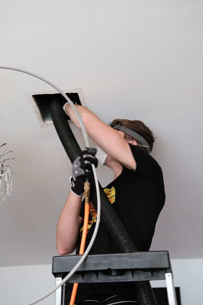 Air Duct Cleaning In Houston, TX Refresh Air Duct