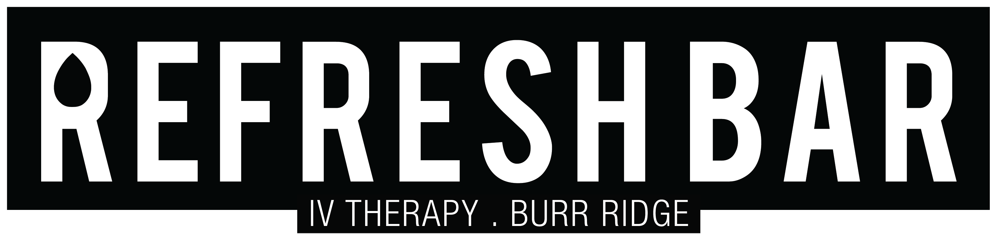 Nad+ IV Therapy More Than Just Hydration Refresh Bar