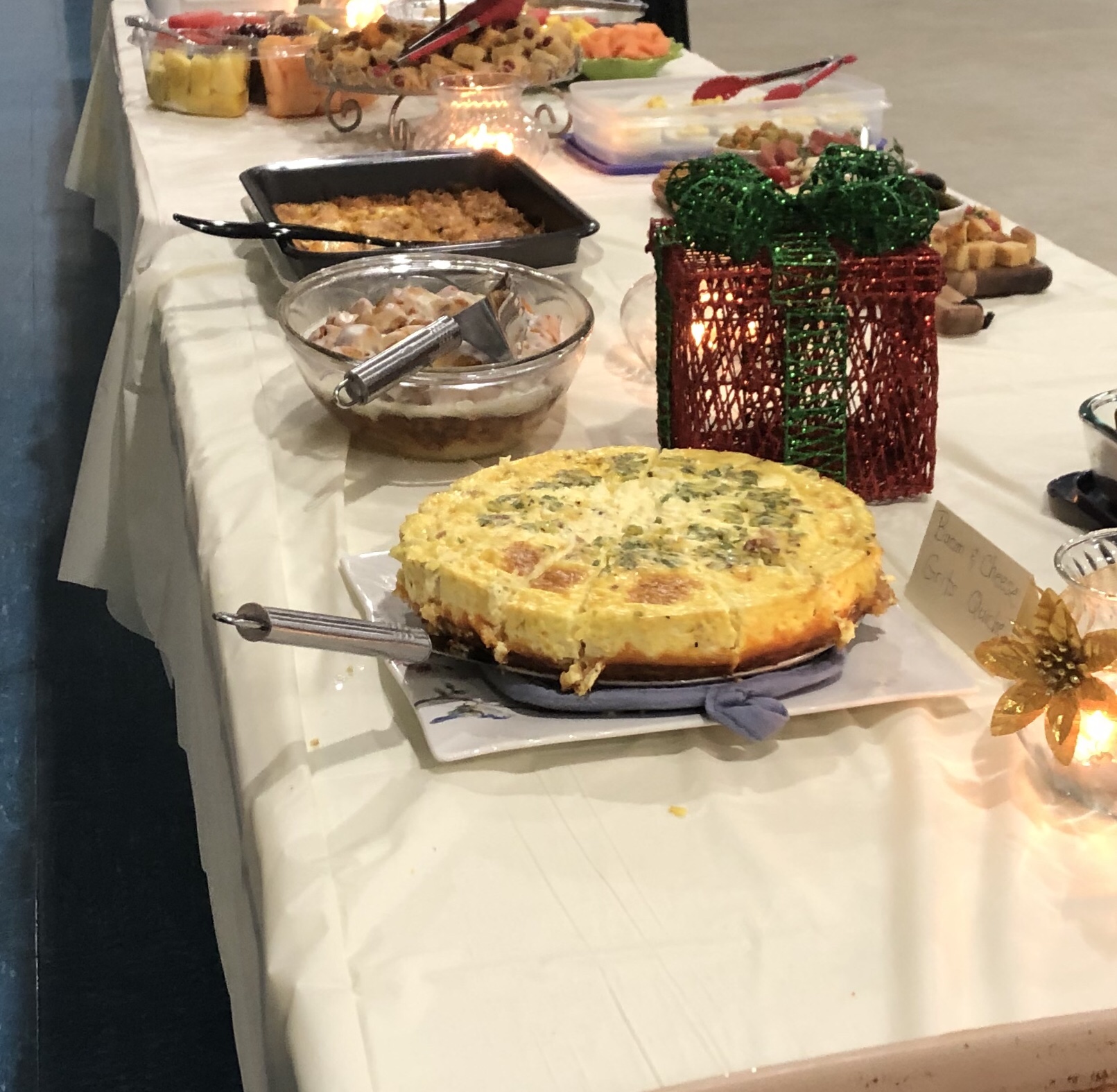 Two Southern Dishes for Christmas RefreshHer