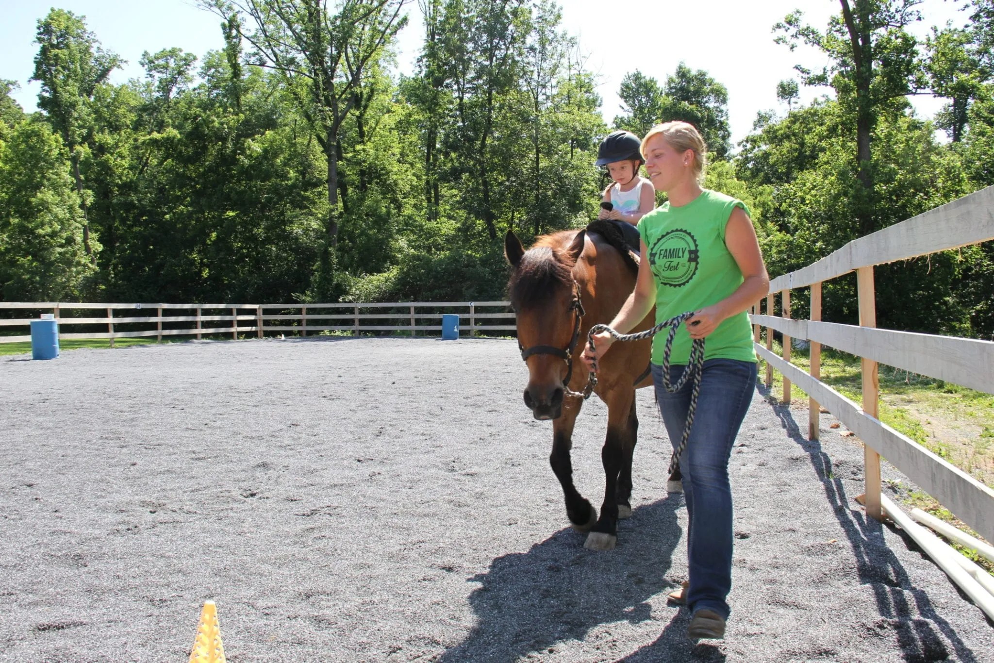 HorsebackRiding Lessons in Lancaster, PA (Beginner Intermediate) at