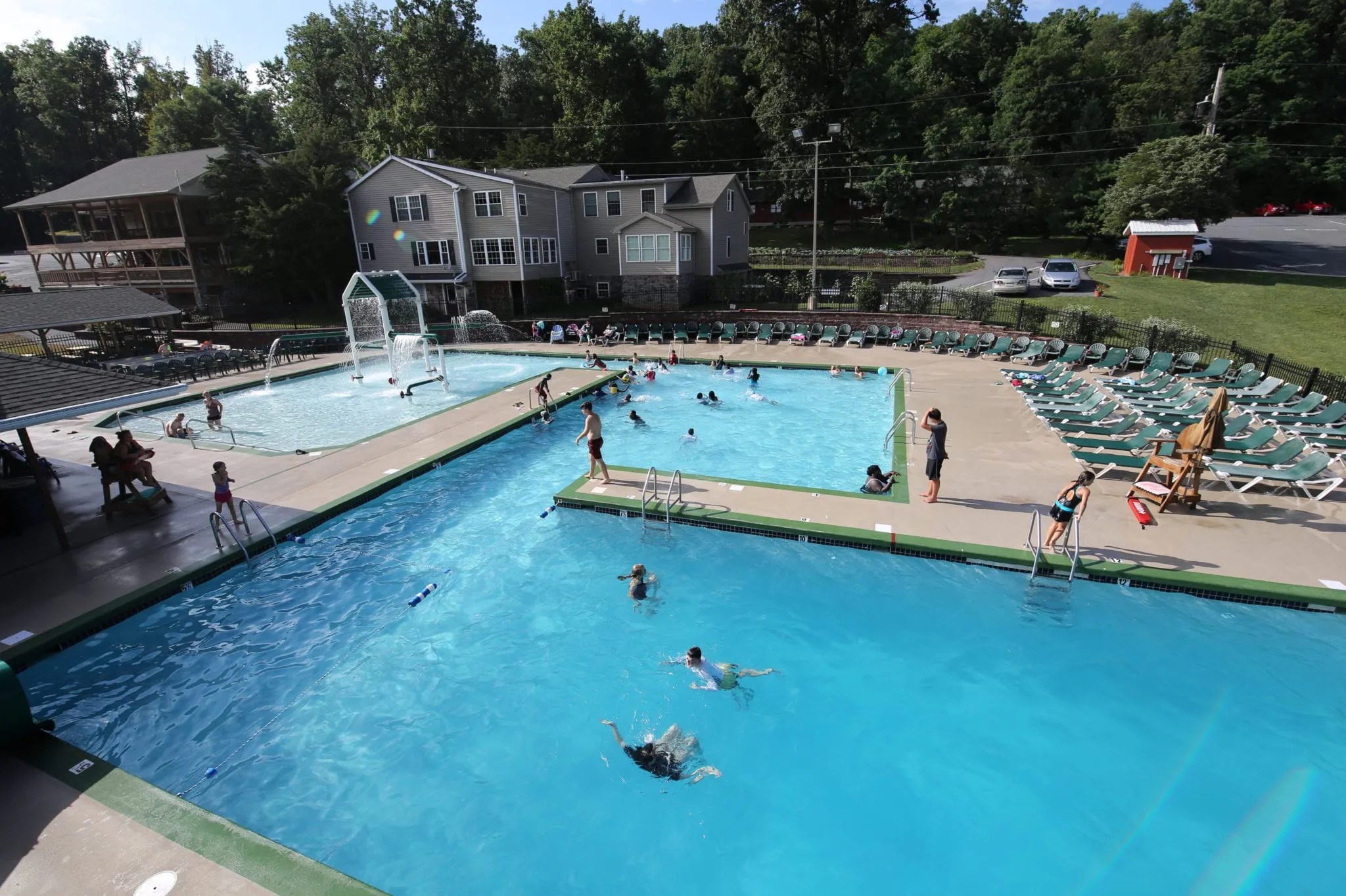 Pool Parties (Private Use) Refreshing Mountain Retreat & Outdoor