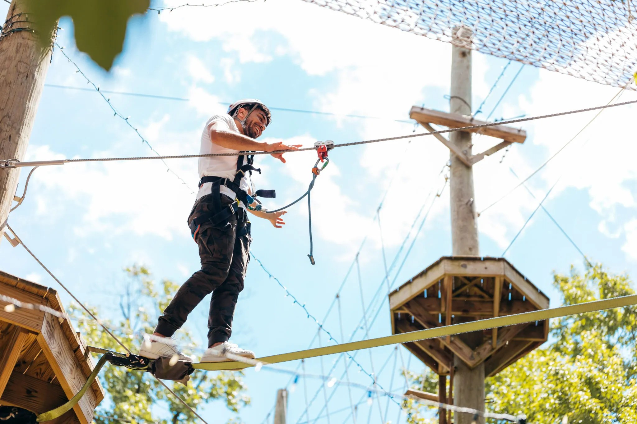 Ziplining in PA (5 Star Courses) Zip Line Tours in Lancaster, PA Refreshing Mountain
