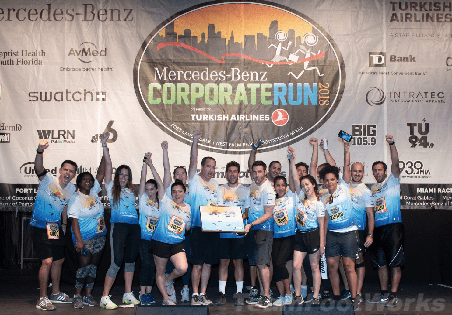 Catching up with Boats Group 110 hires and counting since anchoring in